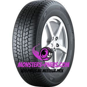 pneu auto Gislaved Euro*Frost 6 pas cher chez Monsters Pneus