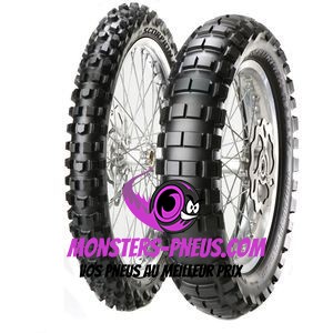 pneu moto Pirelli Scorpion Rally STR pas cher chez Monsters Pneus