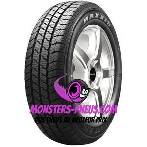 Pneu Maxxis Vansmart A/S AL2 235 60 17 117 R Pas cher chez My Pneus