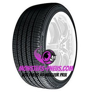 Pneu Bridgestone Turanza EL450 225 40 19 89 W Pas cher chez My Pneus