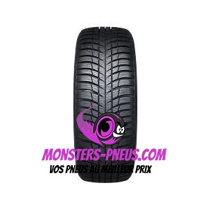 Pneu Bridgestone Blizzak LM001 EVO 225 50 17 98 H Pas cher chez My Pneus