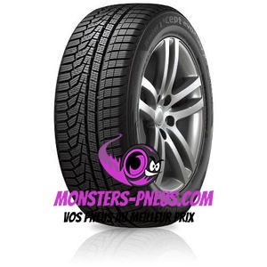 Pneu Hankook Winter I*Cept evo2 W320B 225 50 17 94 V Pas cher chez My Pneus