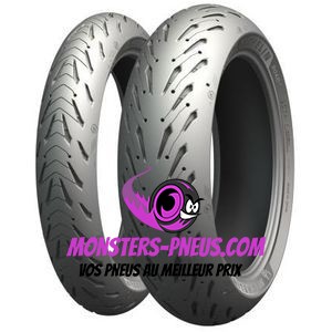 Pneu Michelin Road 5 140 70 17 66 W Pas cher chez My Pneus