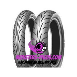 pneu moto Dunlop Arrowmax GT601 pas cher chez Monsters Pneus