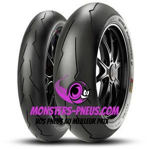 Pneu Pirelli Diablo Supercorsa SP V3 140 70 17 66 W Pas cher chez My Pneus