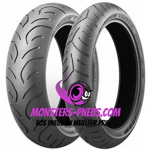 Pneu Bridgestone Battlax Sport Touring T31 160 60 17 69 W Pas cher chez My Pneus