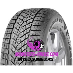 Pneu Goodyear Ultra Grip ICE SUV 255 50 19 107 T Pas cher chez My Pneus