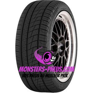 pneu auto Accelera X-GRIP 4S pas cher chez Monsters Pneus