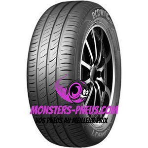 Pneu Kumho Ecowing ES31 195 65 15 95 T Pas cher chez My Pneus