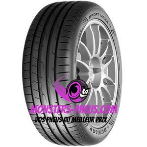 Pneu Dunlop Sport Maxx RT 2 SUV 255 55 18 109 Y Pas cher chez My Pneus