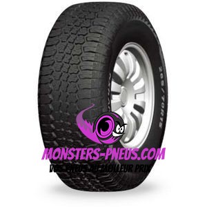 pneu auto Tracmax X Privilo AT-01 pas cher chez Monsters Pneus