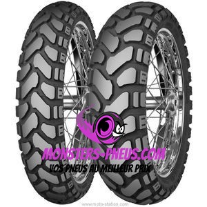 pneu moto Mitas E-07+ pas cher chez Monsters Pneus