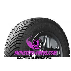 Pneu Michelin Agilis Crossclimate 215 60 17 109 T Pas cher chez My Pneus