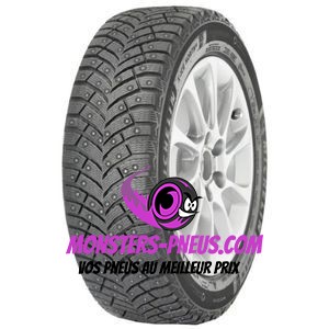 Pneu Michelin X-ICE North 4 215 55 18 99 T Pas cher chez My Pneus