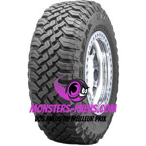 pneu auto Falken Wildpeak M/T MT01 pas cher chez Monsters Pneus