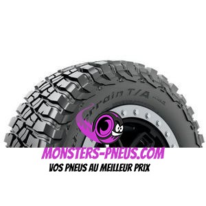 Pneu BFGoodrich MUD Terrain T/A KM3 39 13.5 17 121 Q Pas cher chez My Pneus