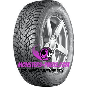 Pneu Nokian Hakkapeliitta R3 SUV 275 45 20 110 T Pas cher chez My Pneus