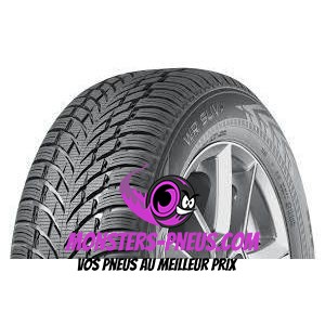 Pneu Nokian WR SUV 4 255 65 17 114 H Pas cher chez My Pneus