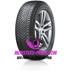 Pneu Hankook Kinergy 4S 2 H750 195 55 15 85 V Pas cher chez My Pneus