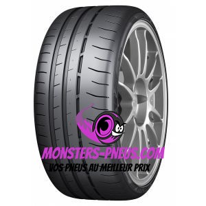 Pneu Goodyear Eagle F1 Supersport 255 35 20 97 Y Pas cher chez My Pneus