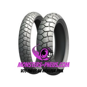 pneu moto Michelin Anakee Adventure pas cher chez Monsters Pneus