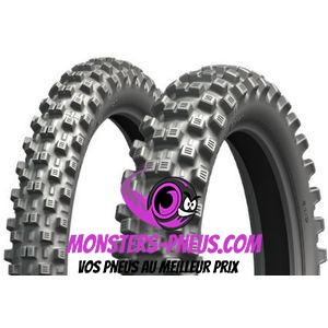 Pneu Michelin Tracker 90 90 21 54 R Pas cher chez My Pneus