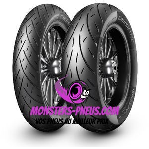 pneu moto Metzeler Cruisetec pas cher chez Monsters Pneus