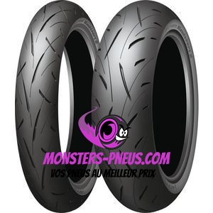 Pneu Dunlop Sportmax Roadsport II 160 60 17 69 W Pas cher chez My Pneus