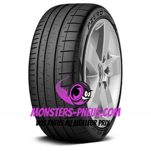 pneu auto Pirelli Pzero Corsa PZC4 pas cher chez Monsters Pneus