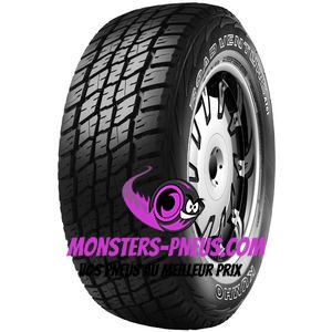 Pneu Kumho Road Venture AT61 205 75 15 97 S Pas cher chez My Pneus