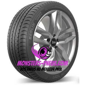 Pneu Berlin Tires Summer UHP1 255 35 18 94 Y Pas cher chez My Pneus