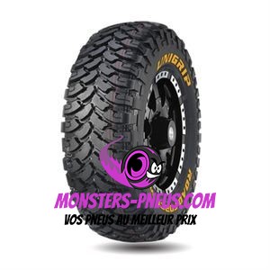 pneu auto Unigrip Road Force M/T pas cher chez Monsters Pneus