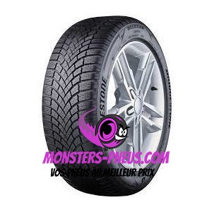 pneu auto Bridgestone Blizzak LM005 pas cher chez Monsters Pneus