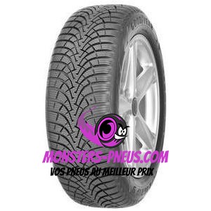 Pneu Goodyear Ultra Grip 9 + 165 70 14 81 T Pas cher chez My Pneus