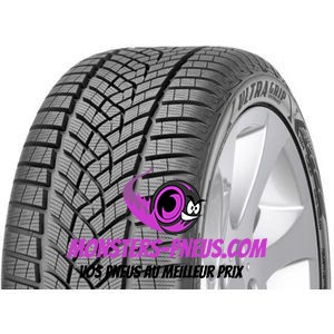 Pneu Goodyear Ultra Grip Performance + 235 60 18 103 T Pas cher chez My Pneus