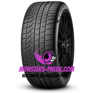 Pneu Pirelli Pzero Winter 245 35 19 93 V Pas cher chez My Pneus