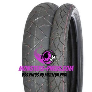 pneu moto Dunlop Trailmax Meridian pas cher chez Monsters Pneus