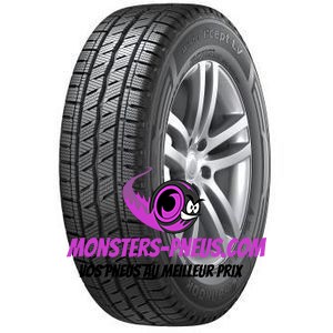 Pneu Hankook Winter I*Cept LV RW12 205 65 15 102 T Pas cher chez My Pneus