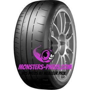 Pneu Goodyear Eagle F1 Supersport RS 325 30 21 108 Y Pas cher chez My Pneus