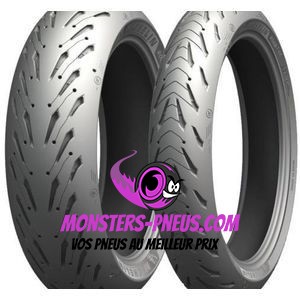 Pneu Michelin Road 5 GT 180 55 17 73 W Pas cher chez My Pneus