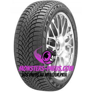 Pneu Maxxis Premitra Snow WP6 245 40 18 97 V Pas cher chez My Pneus