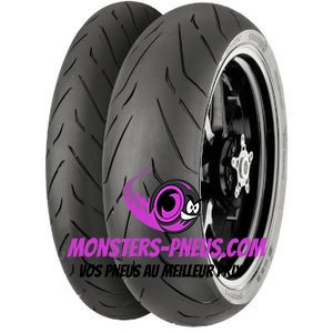 pneu moto Continental ContiRoad pas cher chez Monsters Pneus