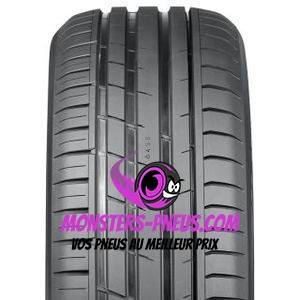 Pneu Nokian Powerproof SUV 275 40 21 107 Y Pas cher chez My Pneus