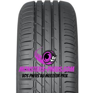 Pneu Nokian Wetproof SUV 255 65 17 114 H Pas cher chez My Pneus