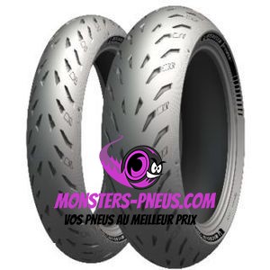 Pneu Michelin Power 5 120 70 17 58 W Pas cher chez My Pneus