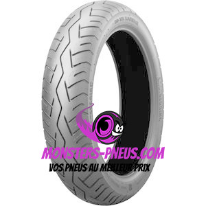 Pneu Bridgestone Battlax BT-46 3.25 0 19 54 H Pas cher chez My Pneus