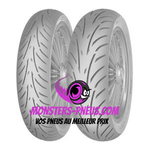 pneu moto Mitas Touring Force pas cher chez Monsters Pneus