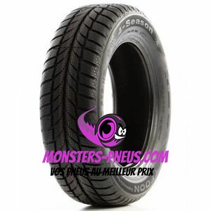 pneu auto Tyfoon 4-Season pas cher chez Monsters Pneus