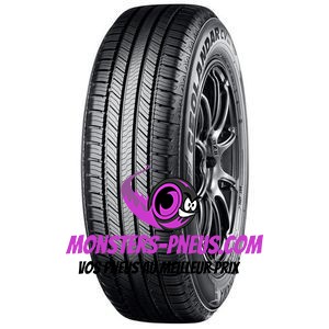 pneu auto Yokohama Geolandar CV G058 pas cher chez Monsters Pneus