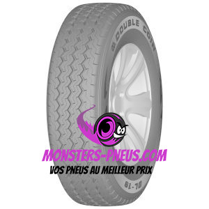 Pneu Double Coin DL19 165 0 13 94 R Pas cher chez My Pneus